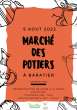 Marché Potier de Baratier