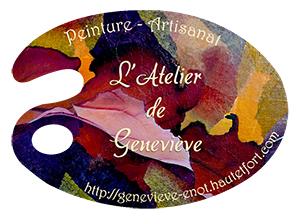 Logo de Geneviève Enot Artisanat
