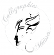 logo de Laetitia Harder Calligraphies métisses