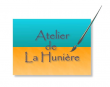 logo de Agnès GAILLARD-BORLET Atelier de la Hunière