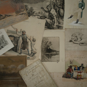 Logo de Corinne Forcioli Conti Artisan d'art