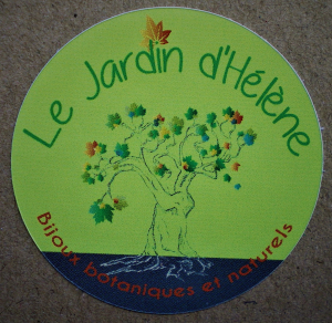 Logo de Le Jardin d'Hélène