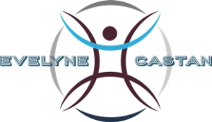 Logo de evelyne castan