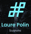 logo de Laure Polin Sculpteur
