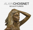 logo de Alain Choisnet sculpteur