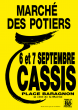 Marché Potier de Cassis
