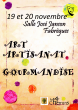 37eme Salon Art, Artisanat et Gourmandise, de Fabrègues