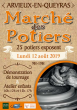 Marché Potier de Arvieux