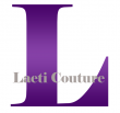 logo de Laetitia Bobillet laeti couture