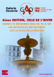 4e édition de la Galerie Ouverte