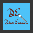 logo de DECOR EVASION ALINE MORANCHO