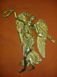 logo de frederic redoutey bronze de style