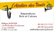 Logo de Philippe HADENER - L'Atelier des Vents