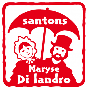 Logo de didier coulomb SANTONS DI LANDRO