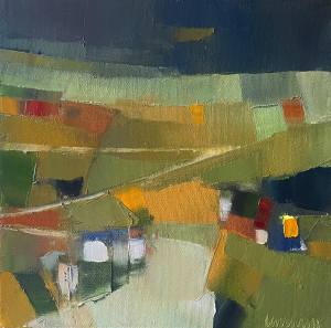Logo de didier caudron artiste-peintre
