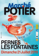 Marché Potier de Pernes les Fontaines