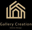 logo de  GALLERY CREATION  GALLERY CREATION 