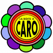 Logo de Caroline SURRIBAS La boîte à CARO