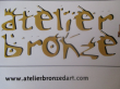 logo de Frédéric HELTZLE ATELIER BRONZE D'ART