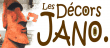 logo de Jean GREGOIRE Les Décors Jano