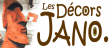 Logo de Jean GREGOIRE Les Décors Jano