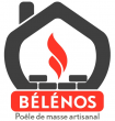 logo de françois gourhand Poêle Bélénos