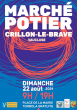 Marché Potier de Crillon Le Brave