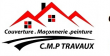 logo de Johnny Pierrot  C.M.P TRAVAUX 