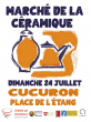 Marché Potier de Cucuron