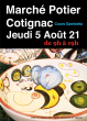 Marché Potier de Cotignac