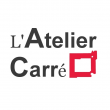 logo de Bénédicte Bouriez L'Atelier Carré