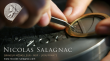 logo de Nicolas SALAGNAC Graveur médailleur - Meilleur Ouvrier de France