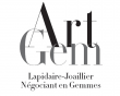 Logo de valentin schrynemaekers artgem