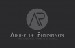 Logo de gaelle serrier ATELIER DE PERLINPINPIN