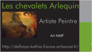 Logo de kathia delhaye artiste peintre