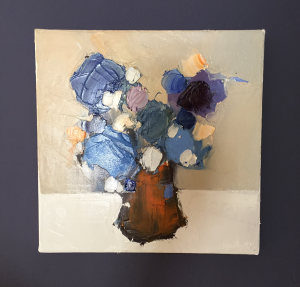 Logo de didier caudron artiste-peintre