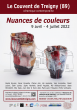EXPO CERAMIQUE  "Nuances de couleurs"