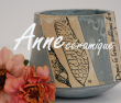 logo de Anne Campiche Anne céramique