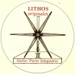 logo de Atelier lithographique Pierre Jonquières