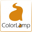 logo de Catherine Magnani ColorLamp, le verre en lumière