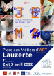 PLACE AUX MÉTIERS D’ART