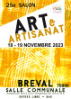 Salon Art & Artisanat Bréval 2023