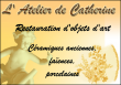 Logo de l'Atelier de Catherine