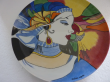 logo de Marie Christine DURAND Création de porcelaines peintes