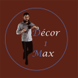 logo de Maxime Lecomte Décor 1 Max