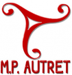 Logo de Marie-Paule Autret toutencadre