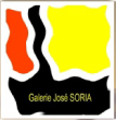 logo de Jose soria artiste peintre