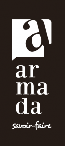 Logo de ARMADA Christophe ARMADA savoir faire