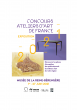 Exposition régionale – Concours Ateliers d’Art de France 2021