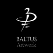 logo de Angéline Baltus Baltus Artwork